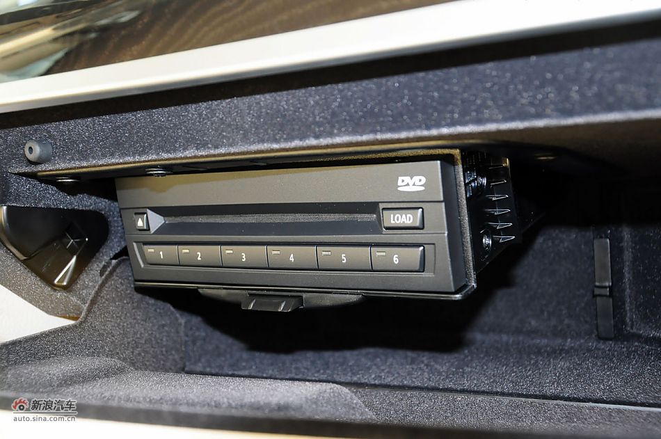 2012款宝马5系旅行轿车实拍