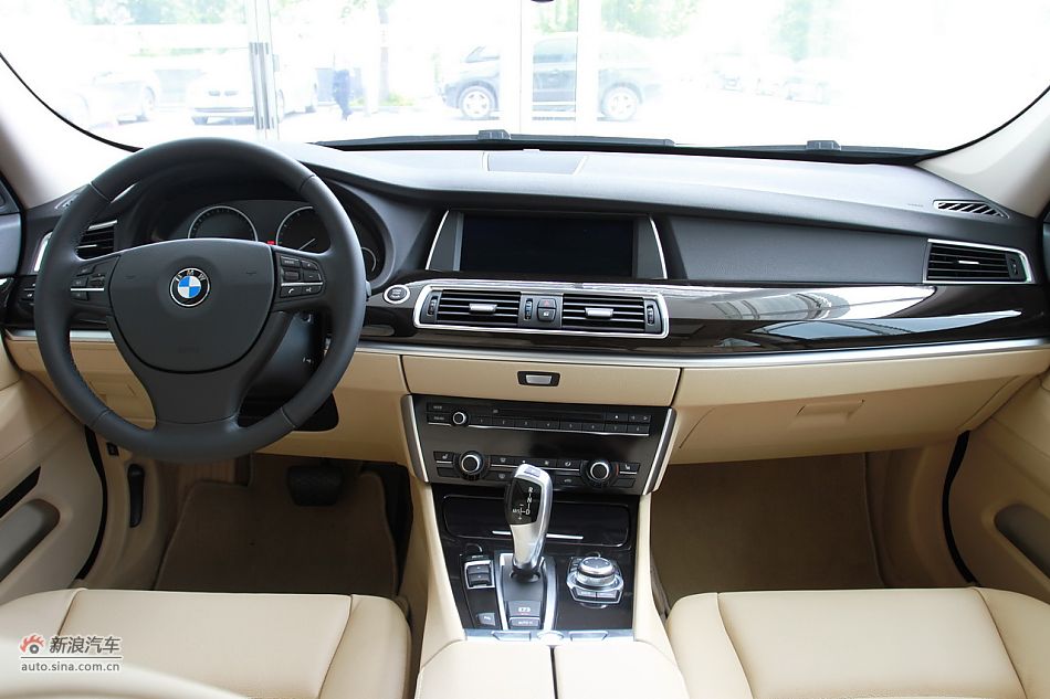 宝马5系GT 535i典雅型