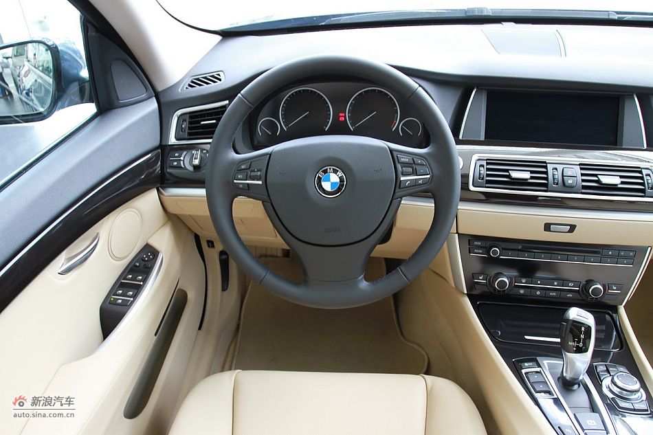 宝马5系GT 535i典雅型