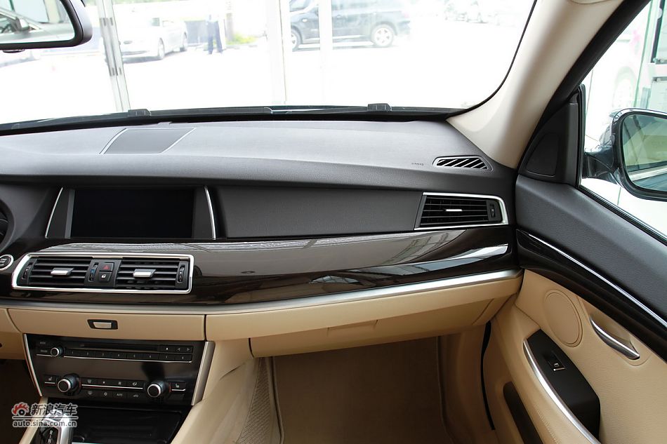 宝马5系GT 535i典雅型