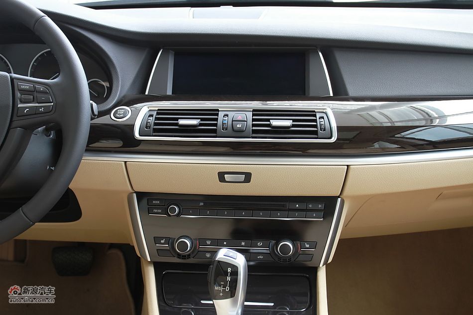 宝马5系GT 535i典雅型