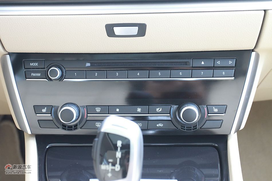 宝马5系GT 535i典雅型