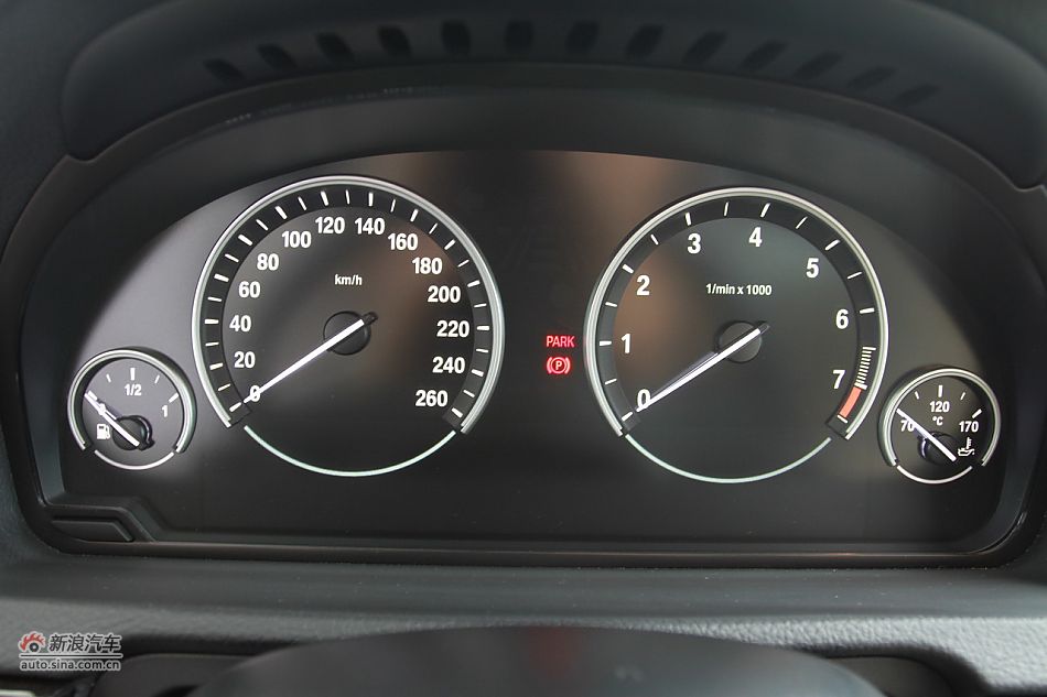 宝马5系GT 535i典雅型