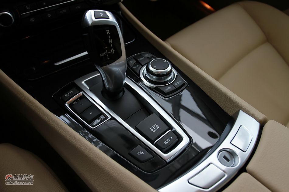 宝马5系GT 535i典雅型