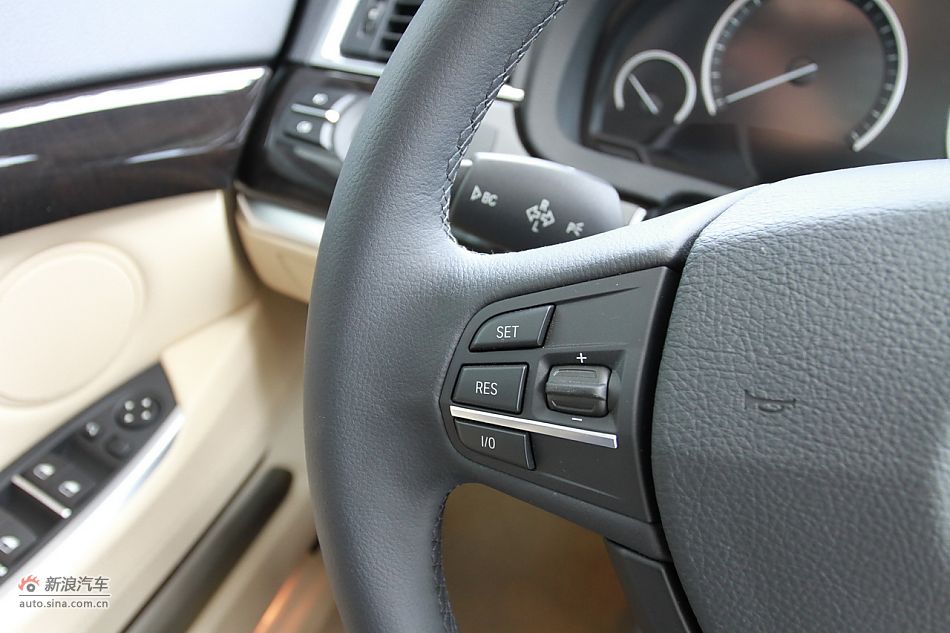 宝马5系GT 535i典雅型