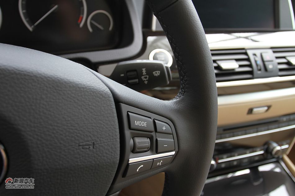 宝马5系GT 535i典雅型