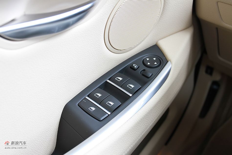 宝马5系GT 535i典雅型