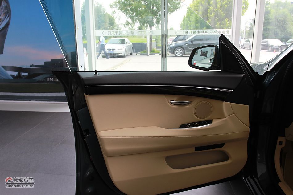 宝马5系GT 535i典雅型