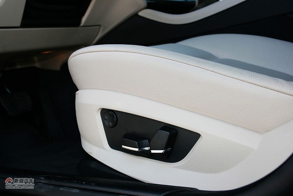 2012款宝马5系旅行版