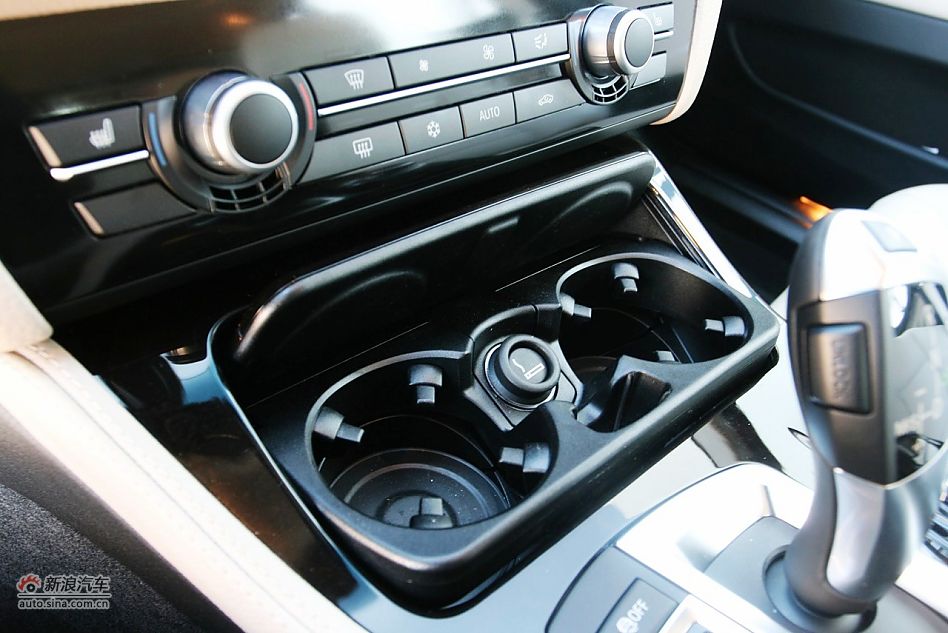 2012款宝马5系旅行版