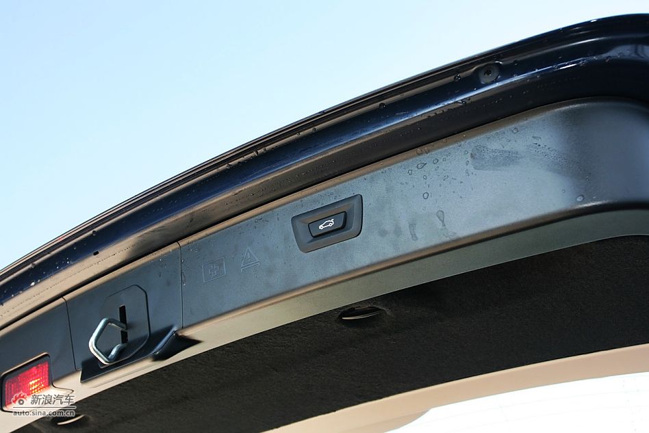 2012款宝马5系旅行版