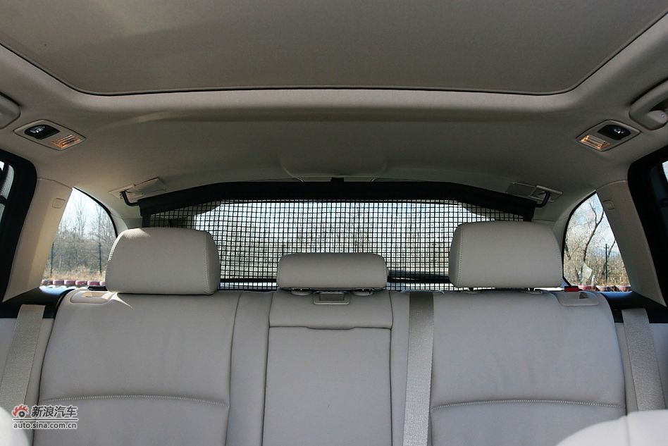 2012款宝马5系旅行版