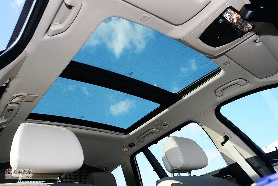 2012款宝马5系旅行版