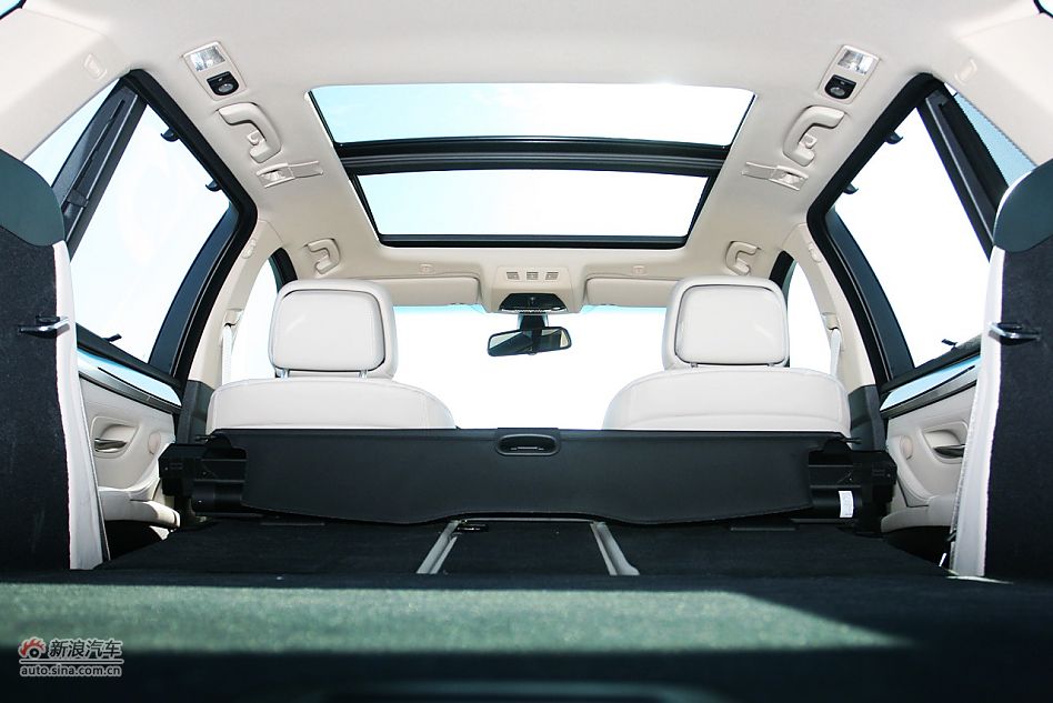 2012款宝马5系旅行版