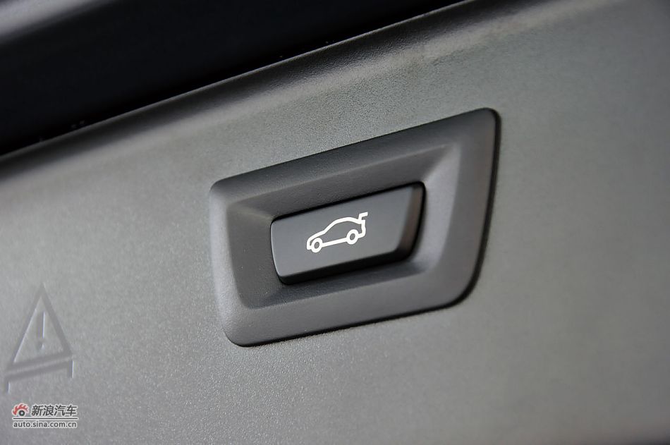 2012款宝马5系旅行轿车实拍