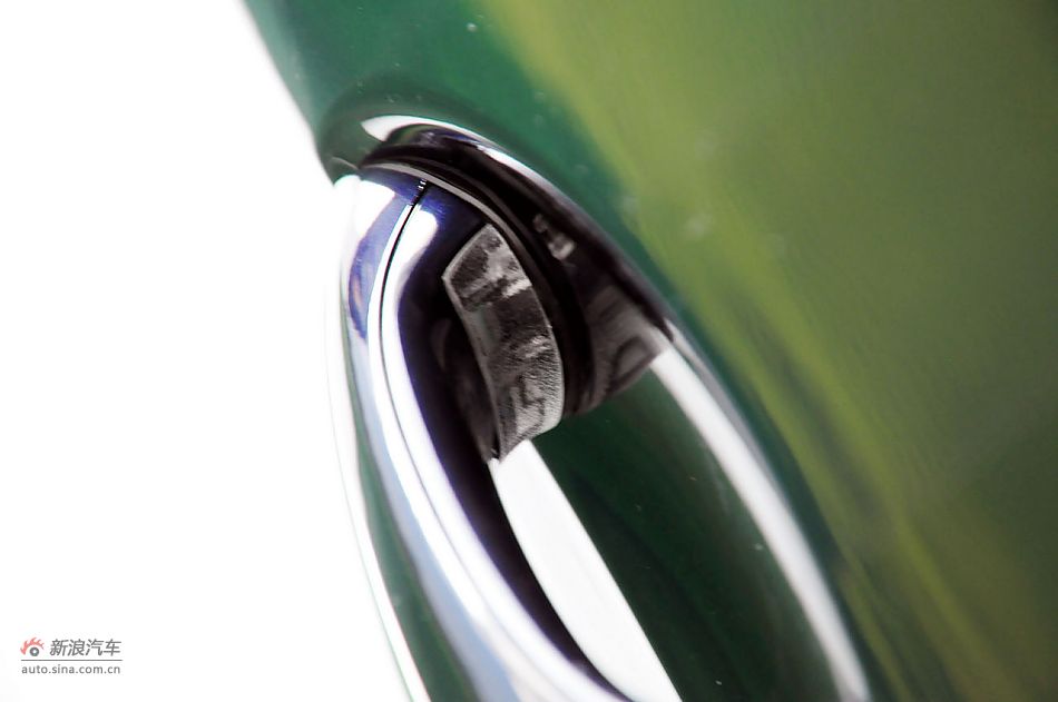 2012款宝马5系旅行轿车实拍