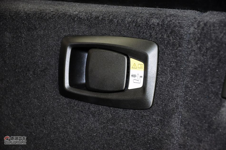 2012款宝马5系旅行轿车实拍