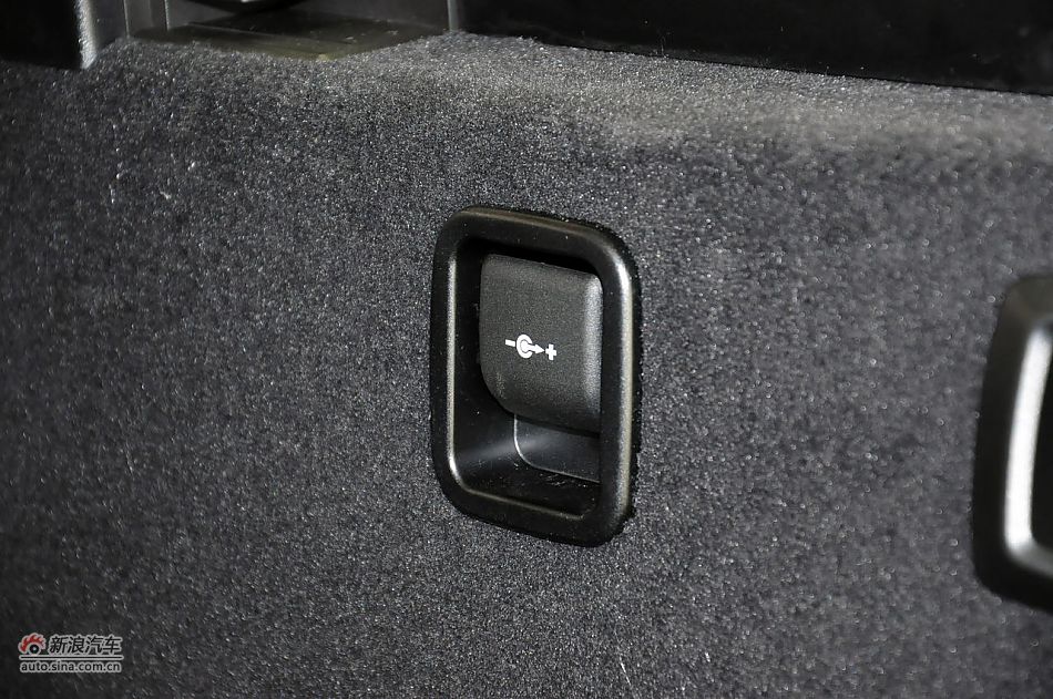 2012款宝马5系旅行轿车实拍