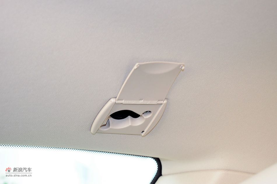 2012款宝马5系旅行轿车实拍