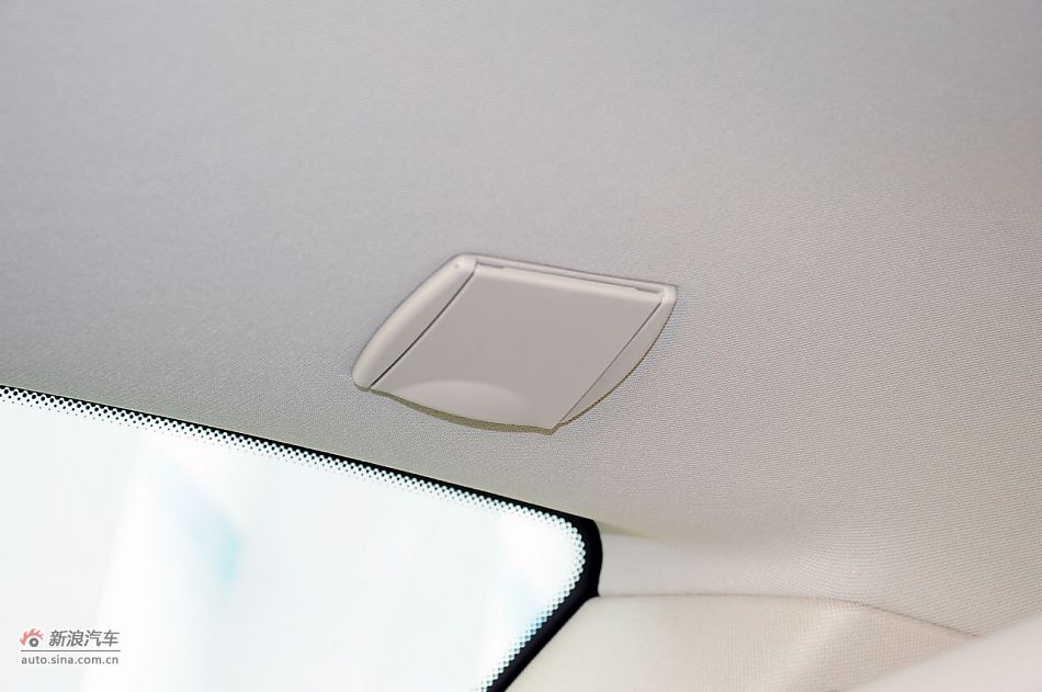 2012款宝马5系旅行轿车实拍