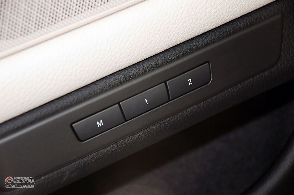 2012款宝马5系旅行轿车实拍