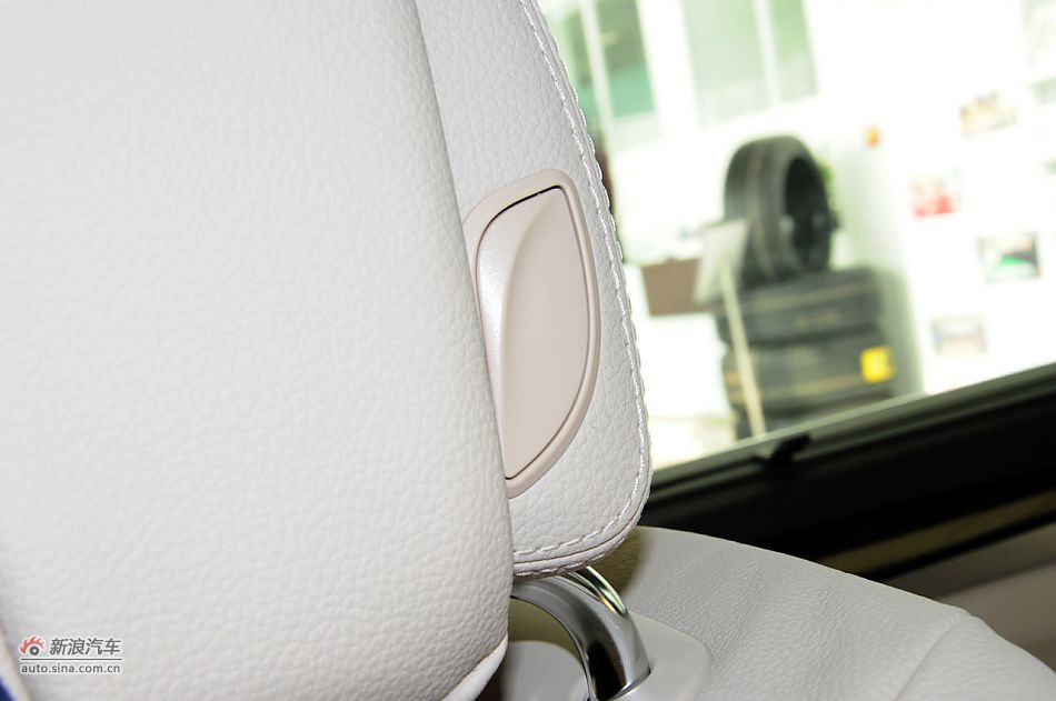 2012款宝马5系旅行轿车实拍