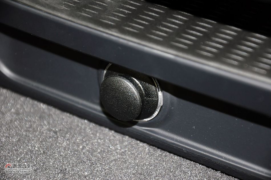 2012款宝马5系旅行轿车实拍