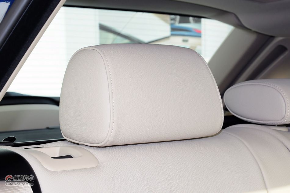 2012款宝马5系旅行轿车实拍