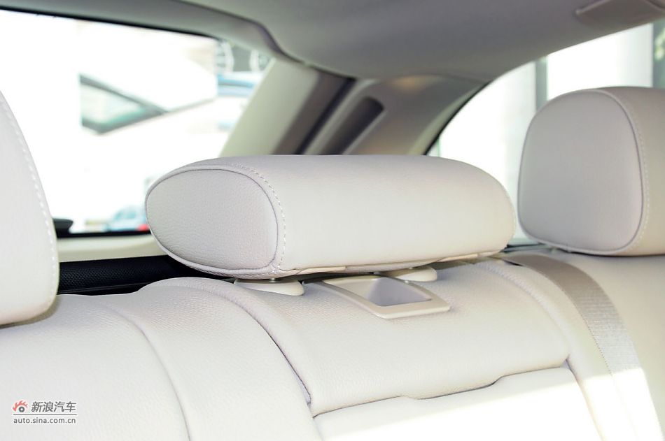 2012款宝马5系旅行轿车实拍