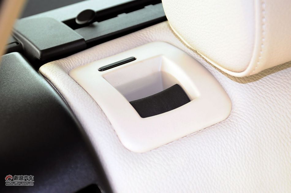 2012款宝马5系旅行轿车实拍