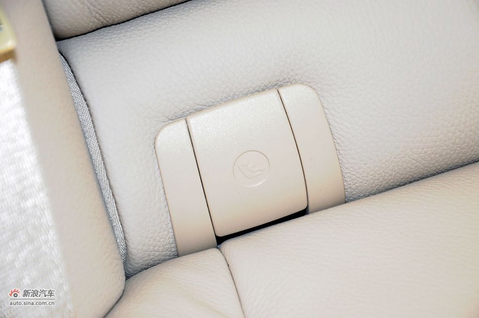 2012款宝马5系旅行轿车实拍