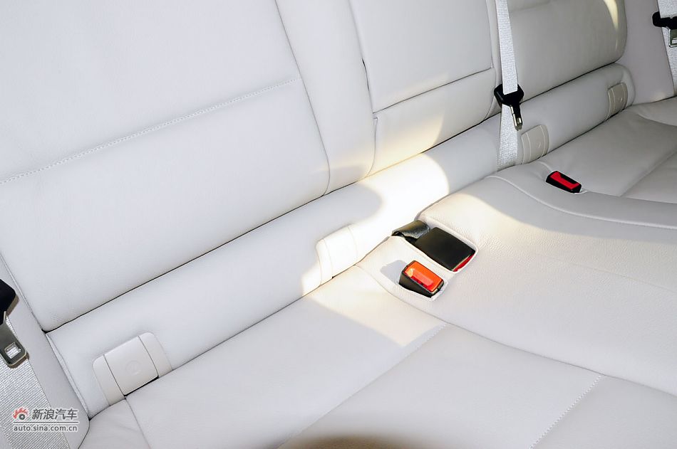 2012款宝马5系旅行轿车实拍