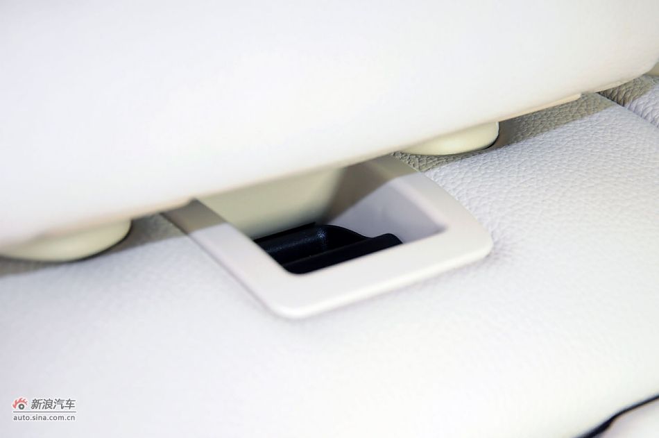 2012款宝马5系旅行轿车实拍