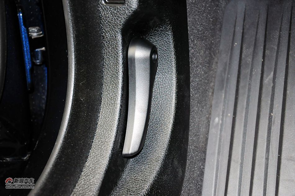 2012款宝马5系旅行轿车实拍