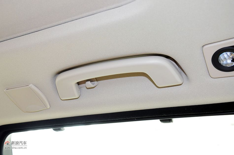 2012款宝马5系旅行轿车实拍