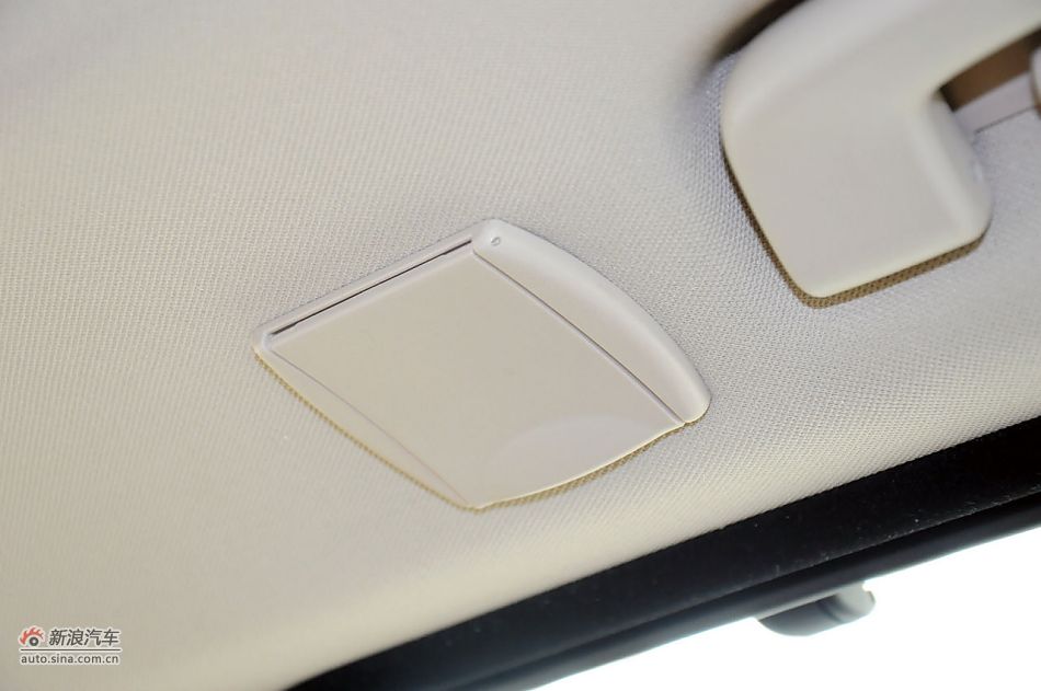 2012款宝马5系旅行轿车实拍