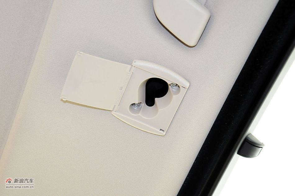 2012款宝马5系旅行轿车实拍