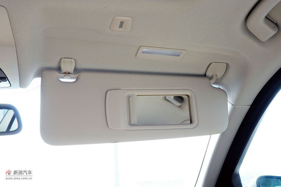 2012款宝马5系旅行轿车实拍