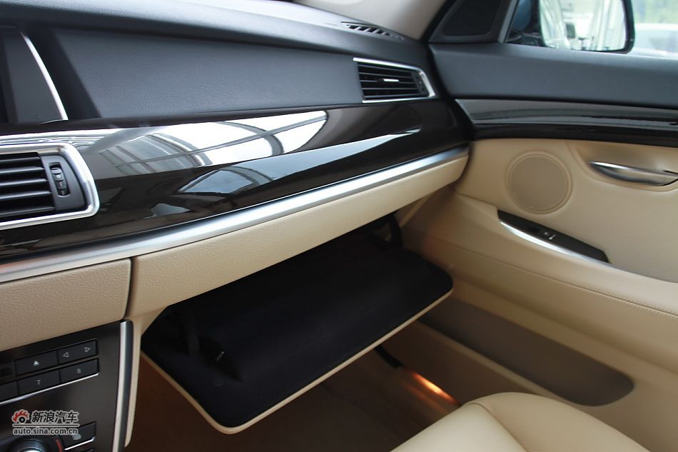 宝马5系GT 535i典雅型