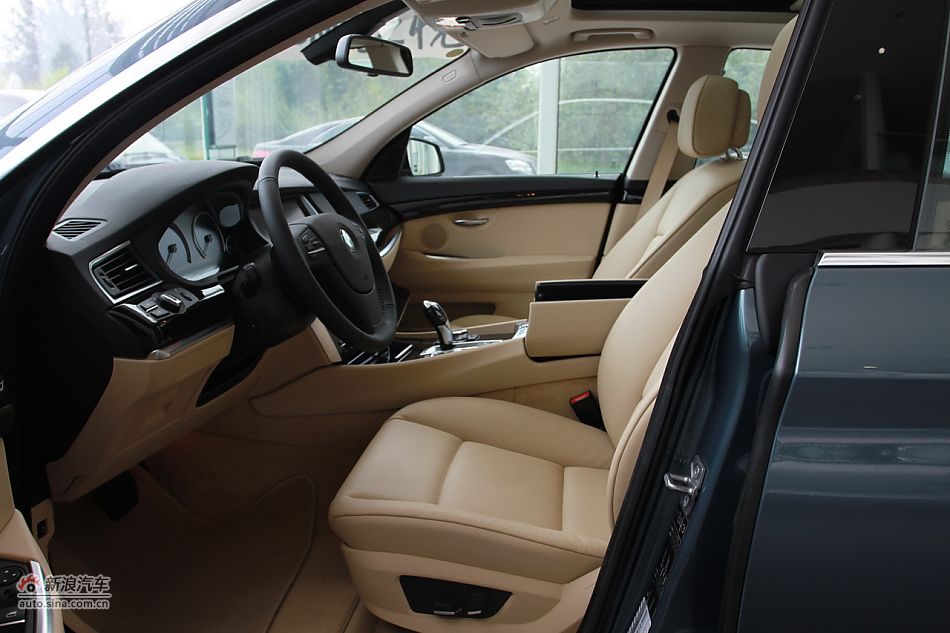 宝马5系GT 535i典雅型