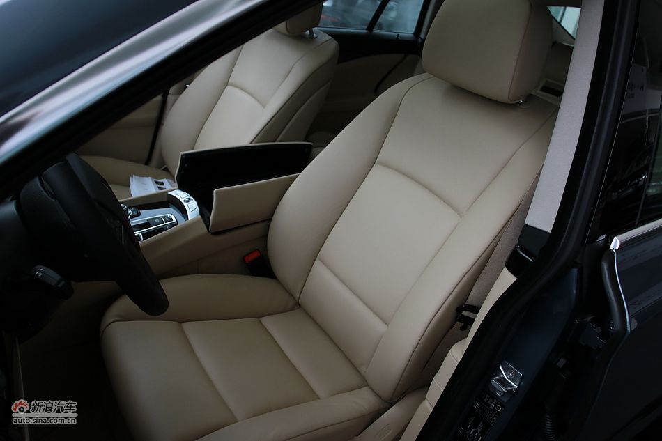 宝马5系GT 535i典雅型