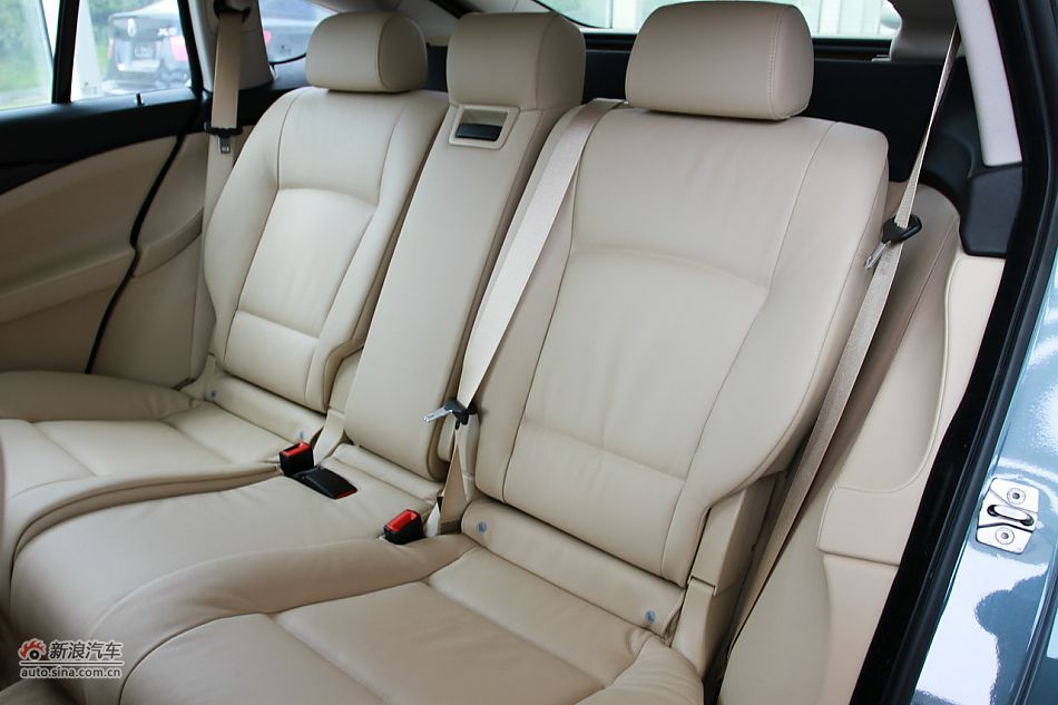 宝马5系GT 535i典雅型