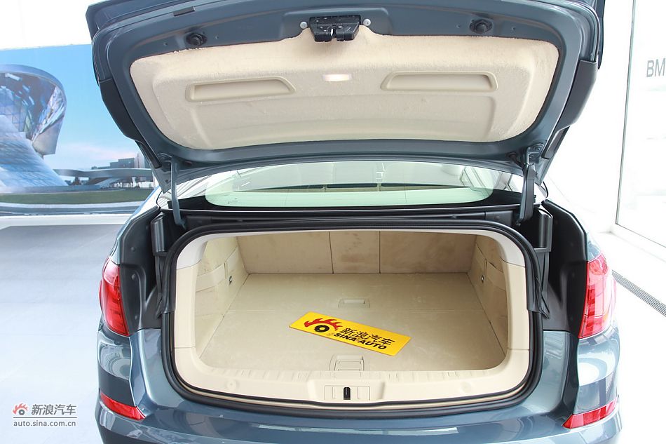 宝马5系GT 535i典雅型