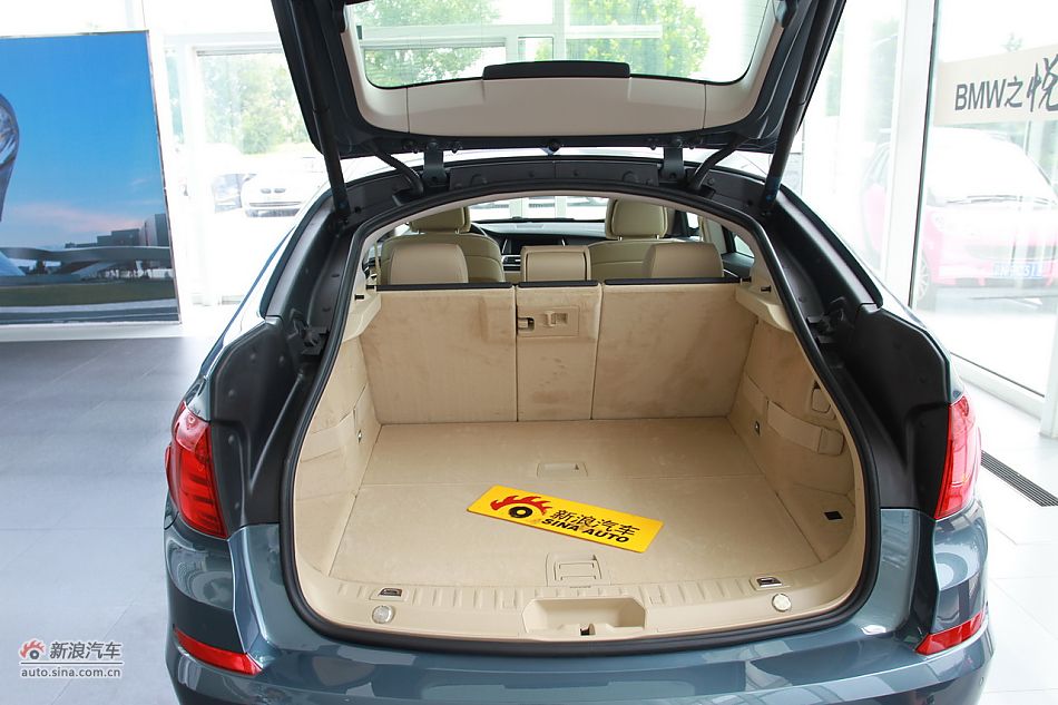 宝马5系GT 535i典雅型