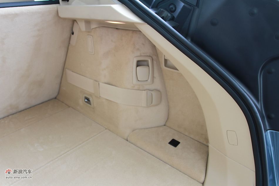 宝马5系GT 535i典雅型