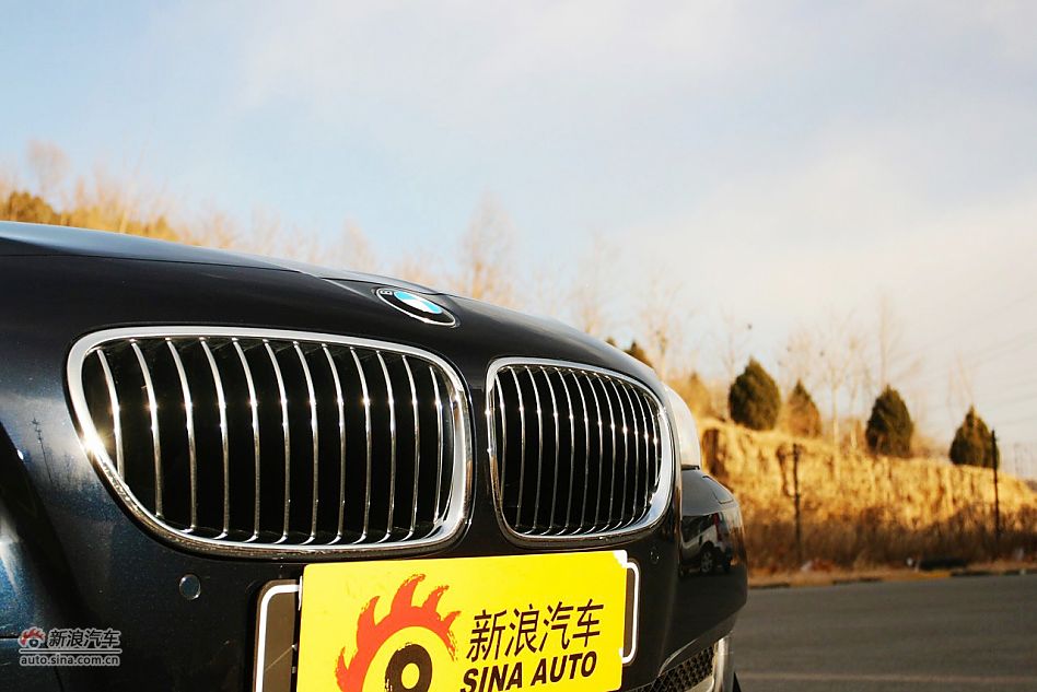 2012款宝马5系旅行版