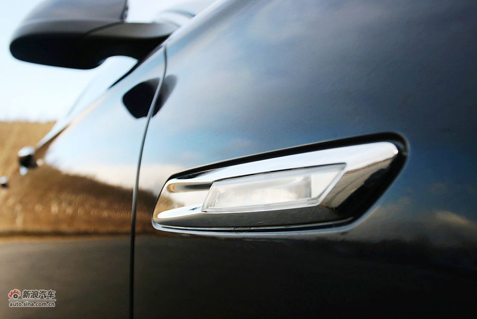 2012款宝马5系旅行版