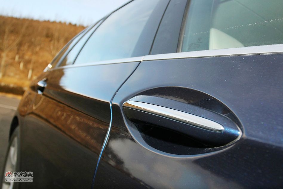 2012款宝马5系旅行版