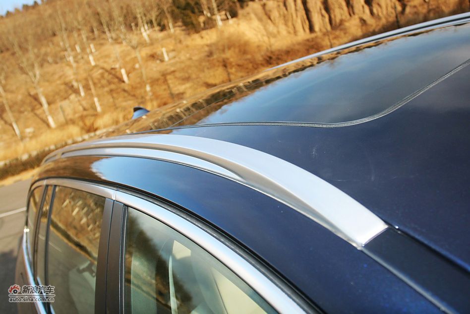 2012款宝马5系旅行版