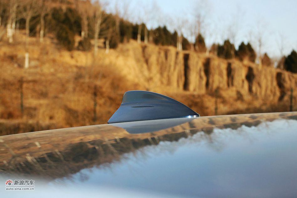 2012款宝马5系旅行版